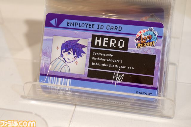 『OMORI』カフェレポート。ケルのドリンクは“入門者向け”オレンジジョー。かわいいカフェ店員姿のオモリたちがお出迎え