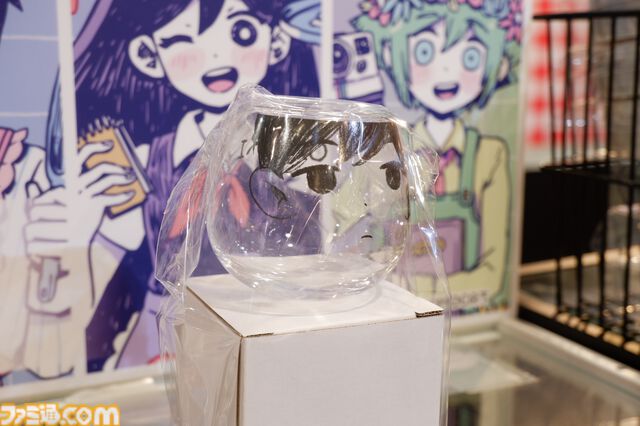 『OMORI』カフェレポート。ケルのドリンクは“入門者向け”オレンジジョー。かわいいカフェ店員姿のオモリたちがお出迎え
