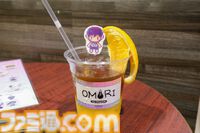 『OMORI』カフェレポート。ケルのドリンクは“入門者向け”オレンジジョー。かわいいカフェ店員姿のオモリたちがお出迎え
