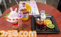 『OMORI』カフェレポート。ケルのドリンクは“入門者向け”オレンジジョー。かわいいカフェ店員姿のオモリたちがお出迎え