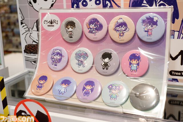 『OMORI』カフェレポート。ケルのドリンクは“入門者向け”オレンジジョー。かわいいカフェ店員姿のオモリたちがお出迎え