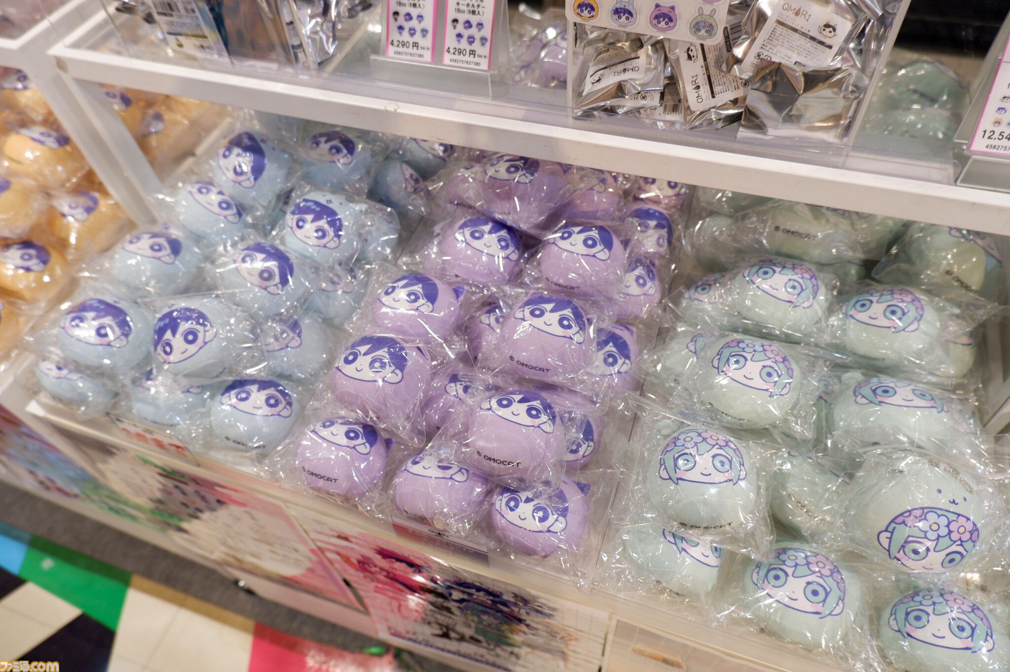 『OMORI』カフェレポート。ケルのドリンクは“入門者向け”オレンジジョー。かわいいカフェ店員姿のオモリたちがお出迎え