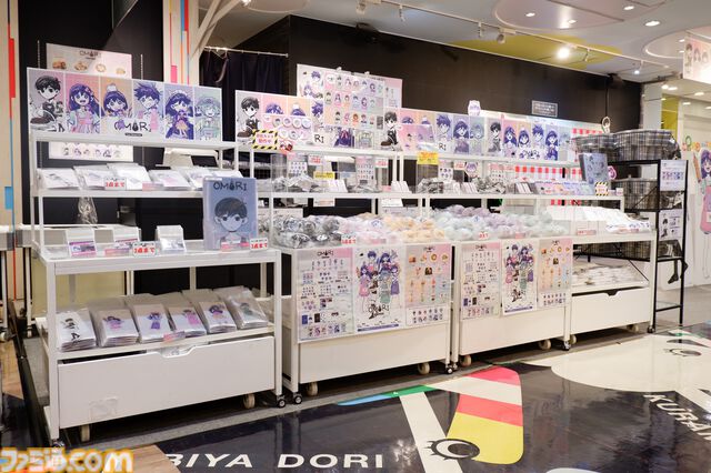 『OMORI』カフェレポート。ケルのドリンクは“入門者向け”オレンジジョー。かわいいカフェ店員姿のオモリたちがお出迎え