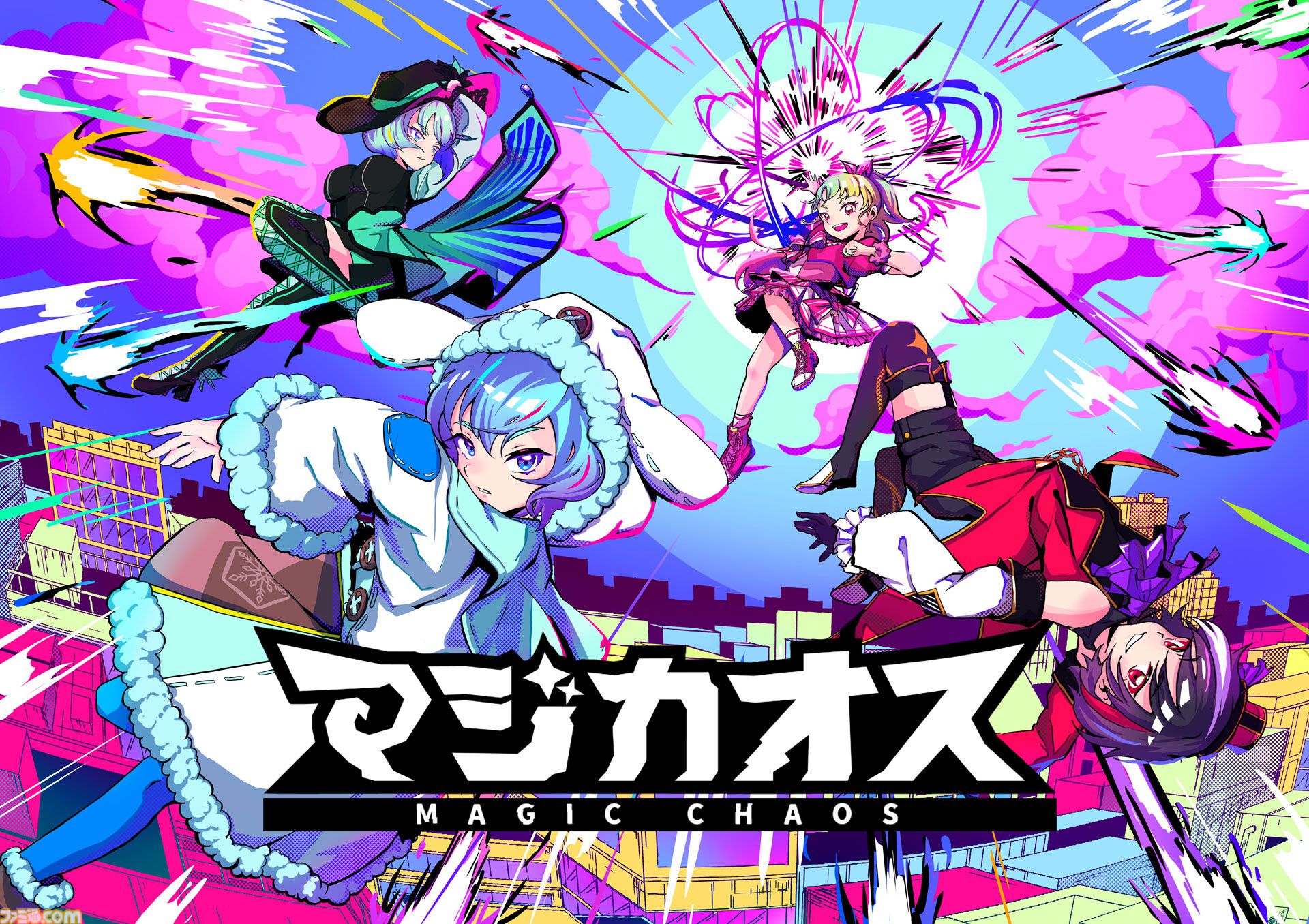 【Steamセール】『幻想郷ディフェンダーズ』70％オフ、『マジカオス』30％オフ、『パーリィナイトメア』10％オフなど。PhoenixxのSteamサマーセール開催