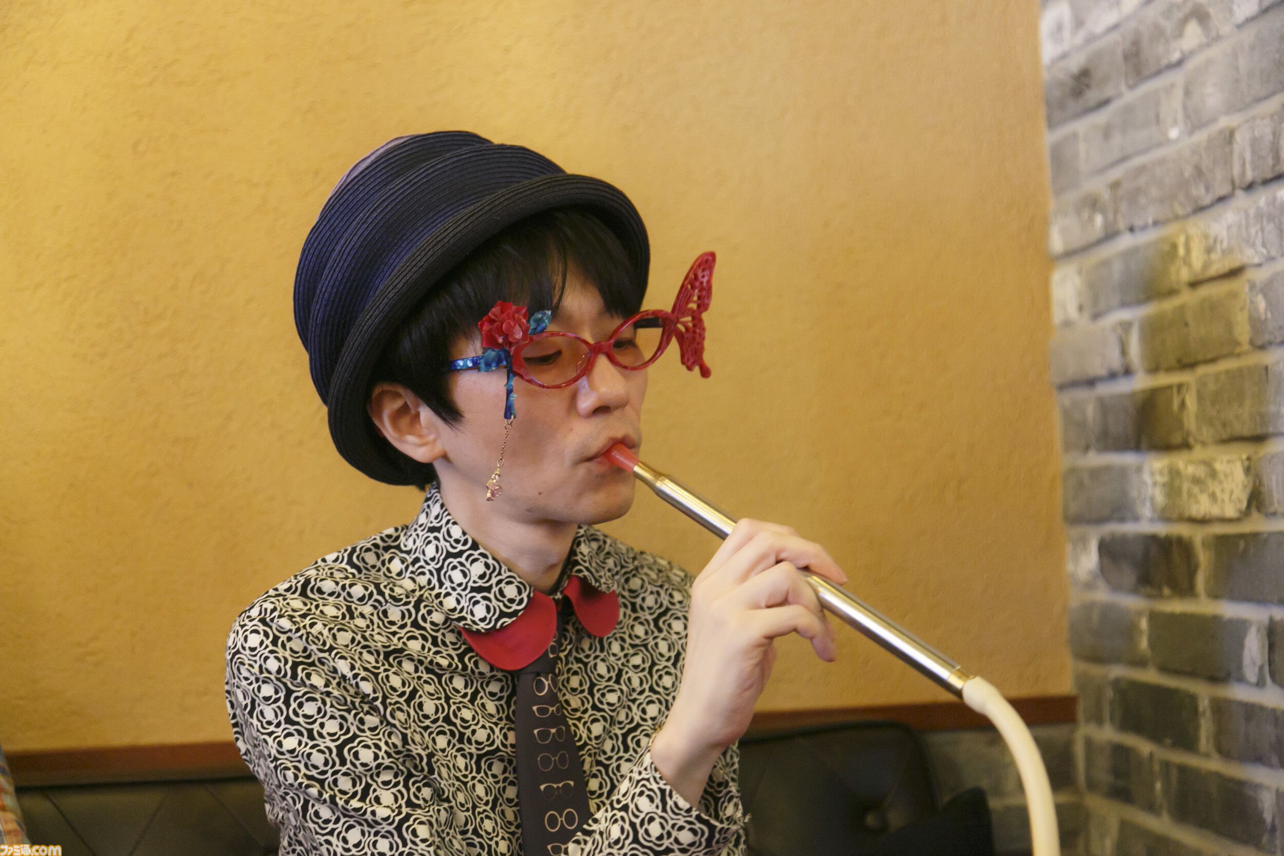 初めてシーシャを吸った日。『フーカーヘイズ』イベント取材にかこつけて。