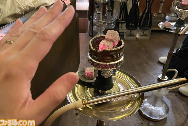 初めてシーシャを吸った日。『フーカーヘイズ』イベント取材にかこつけて。
