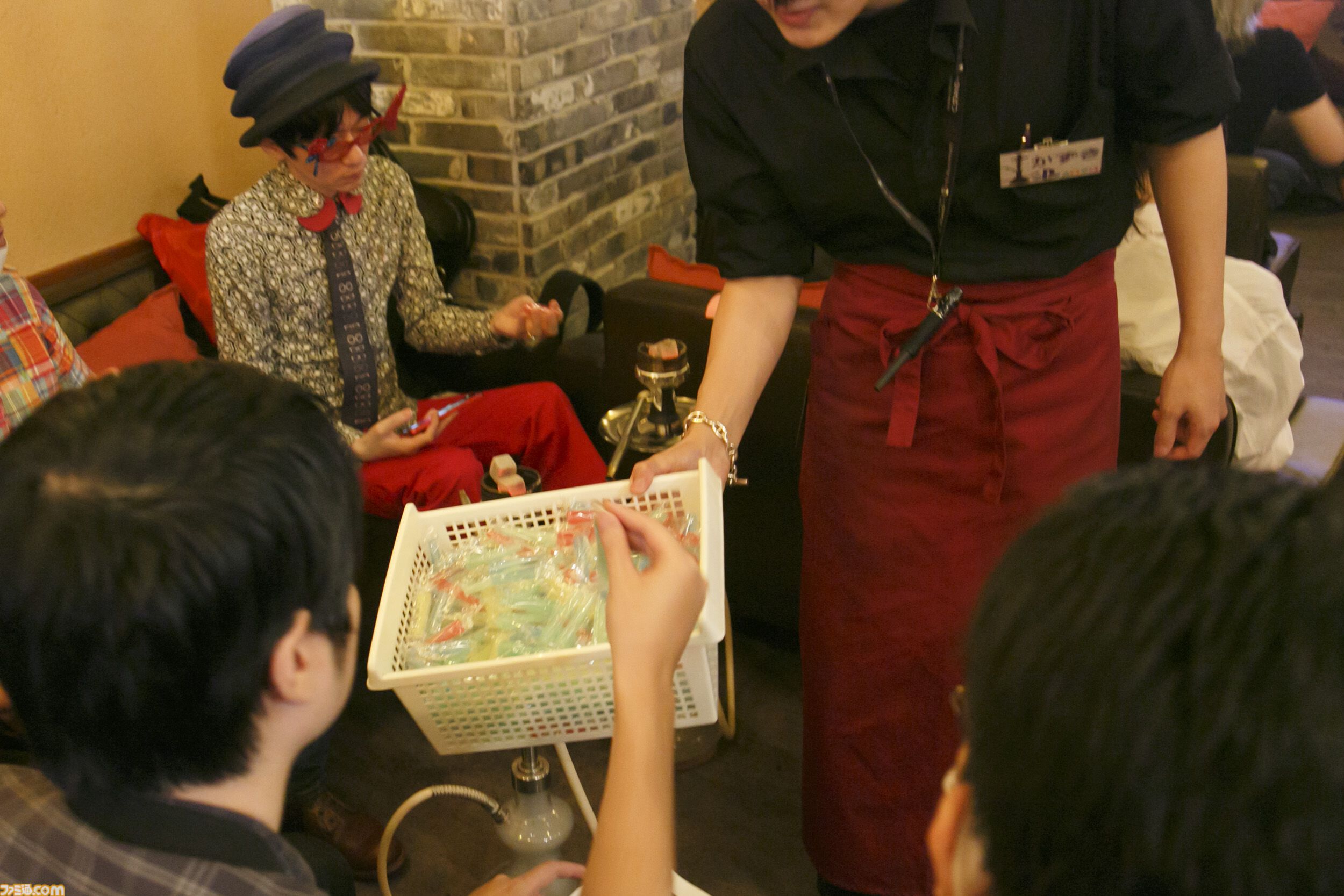 初めてシーシャを吸った日。『フーカーヘイズ』イベント取材にかこつけて。