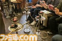 初めてシーシャを吸った日。『フーカーヘイズ』イベント取材にかこつけて。