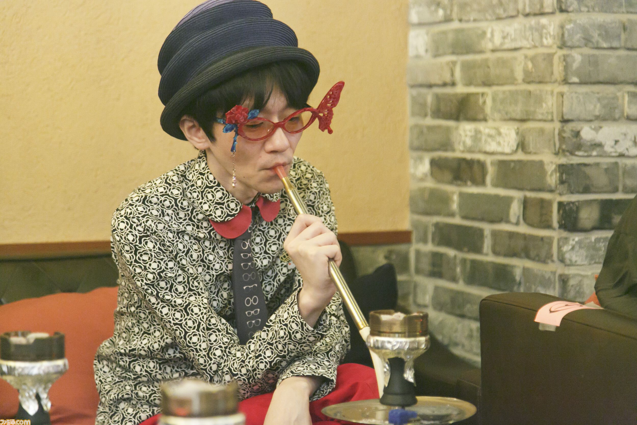 初めてシーシャを吸った日。『フーカーヘイズ』イベント取材にかこつけて。