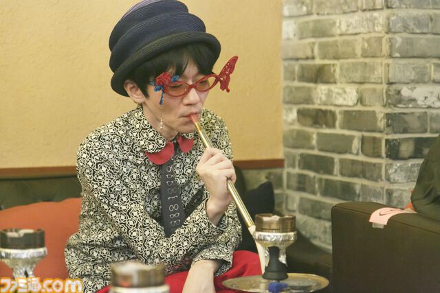 初めてシーシャを吸った日。『フーカーヘイズ』イベント取材にかこつけて。