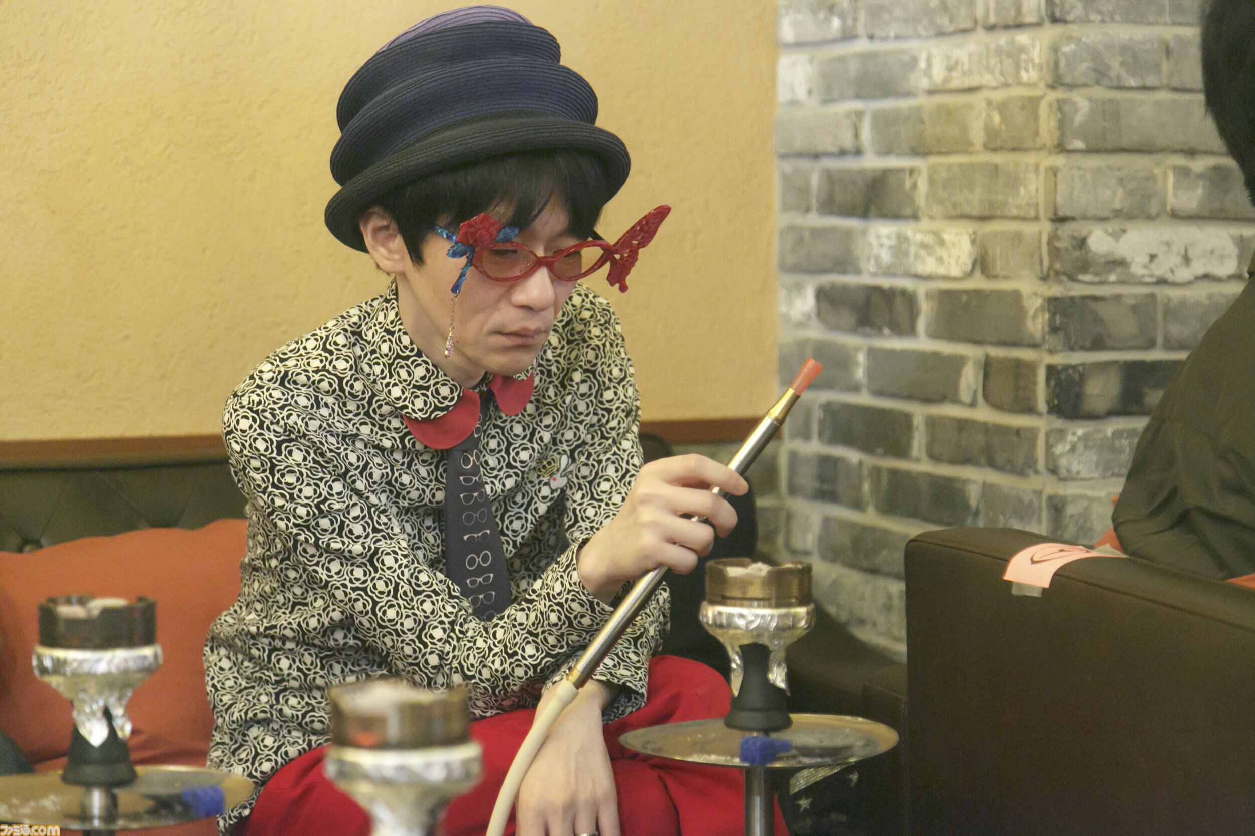 初めてシーシャを吸った日。『フーカーヘイズ』イベント取材にかこつけて。