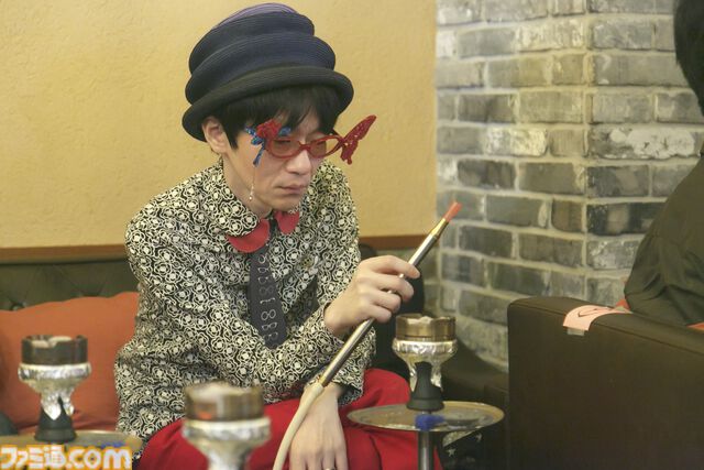 初めてシーシャを吸った日。『フーカーヘイズ』イベント取材にかこつけて。