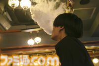 初めてシーシャを吸った日。『フーカーヘイズ』イベント取材にかこつけて。
