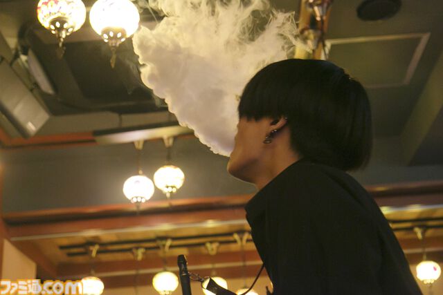 初めてシーシャを吸った日。『フーカーヘイズ』イベント取材にかこつけて。