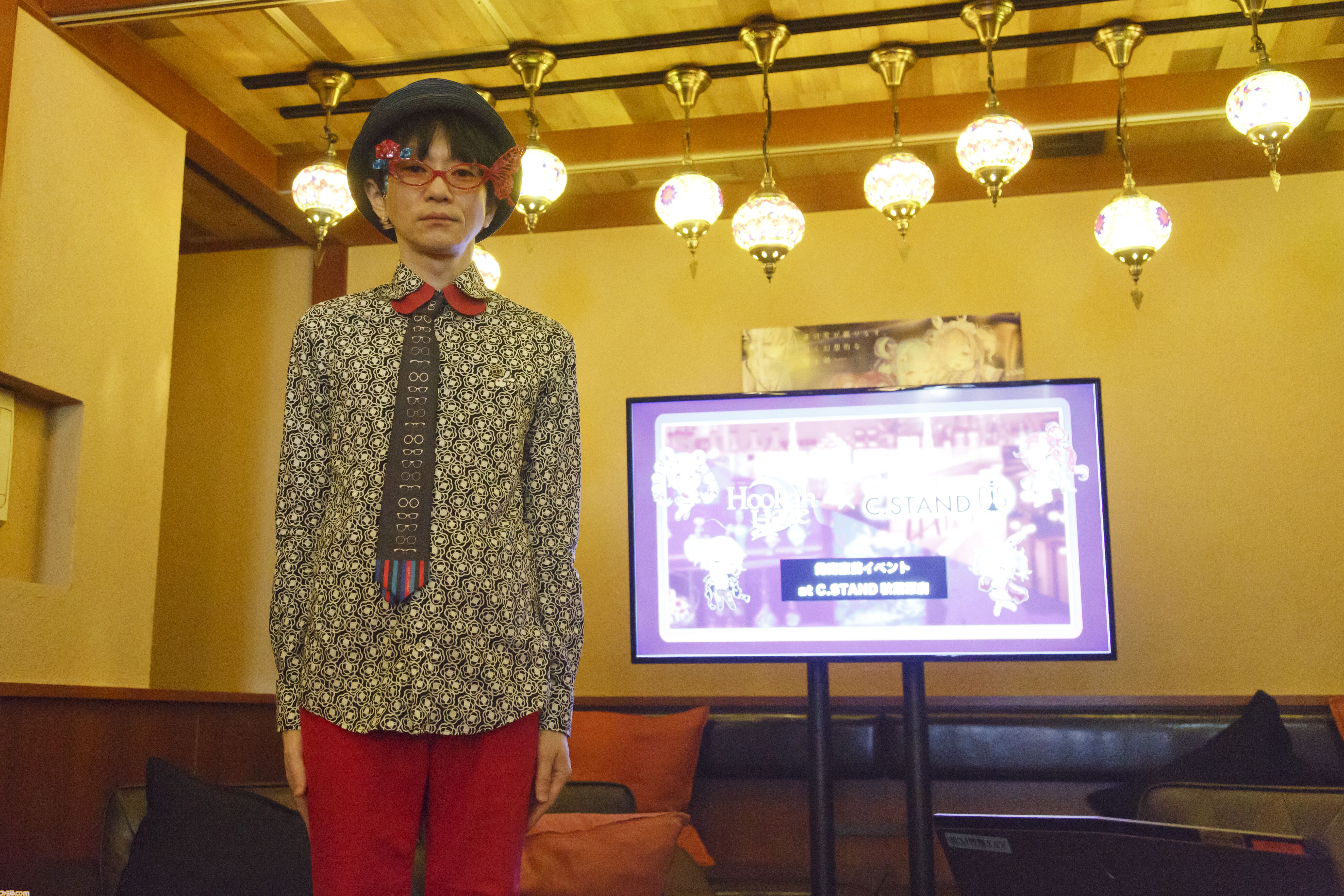 初めてシーシャを吸った日。『フーカーヘイズ』イベント取材にかこつけて。