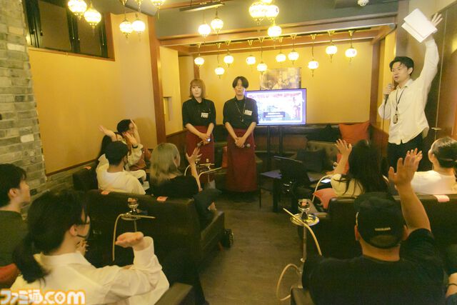 初めてシーシャを吸った日。『フーカーヘイズ』イベント取材にかこつけて。