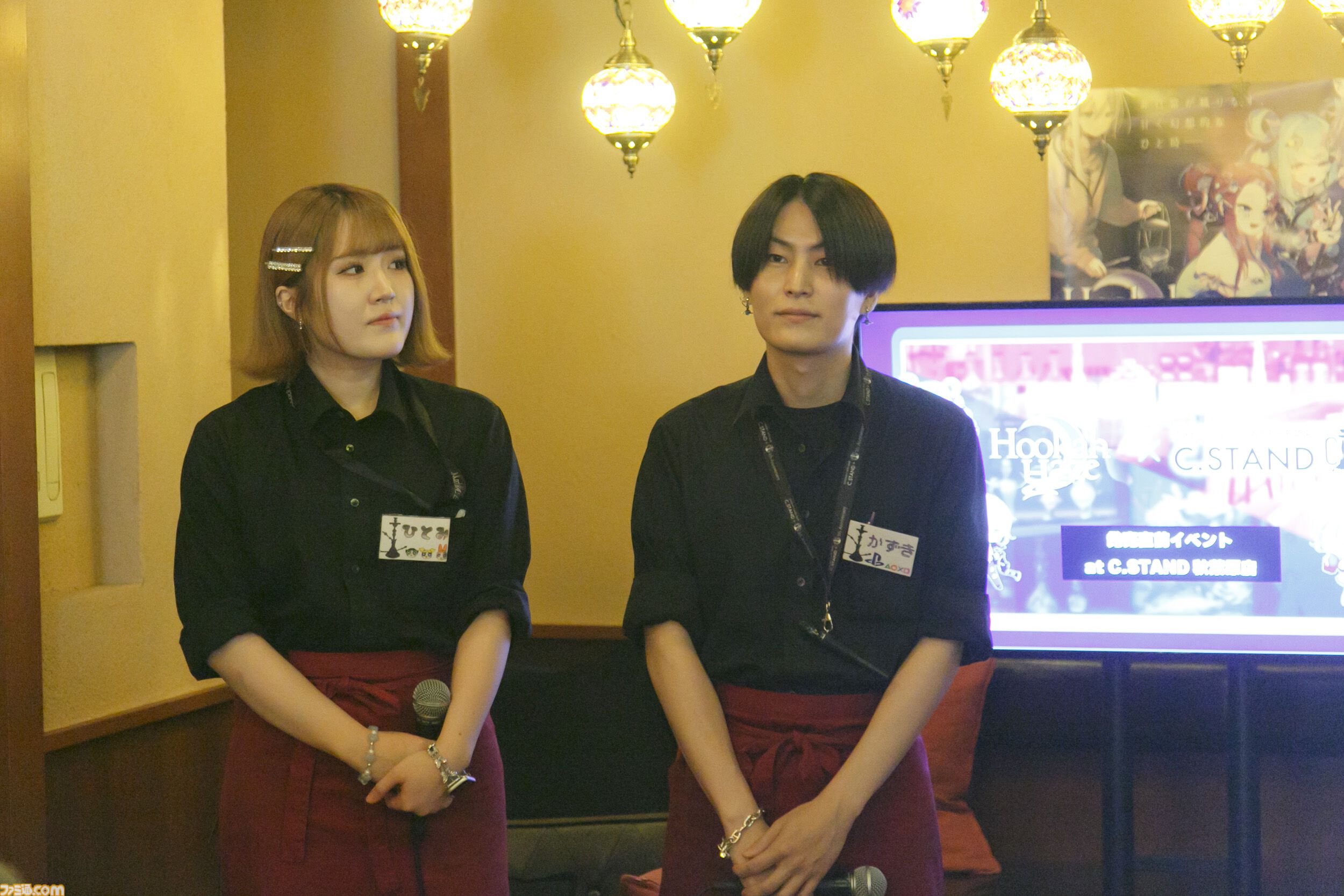 初めてシーシャを吸った日。『フーカーヘイズ』イベント取材にかこつけて。