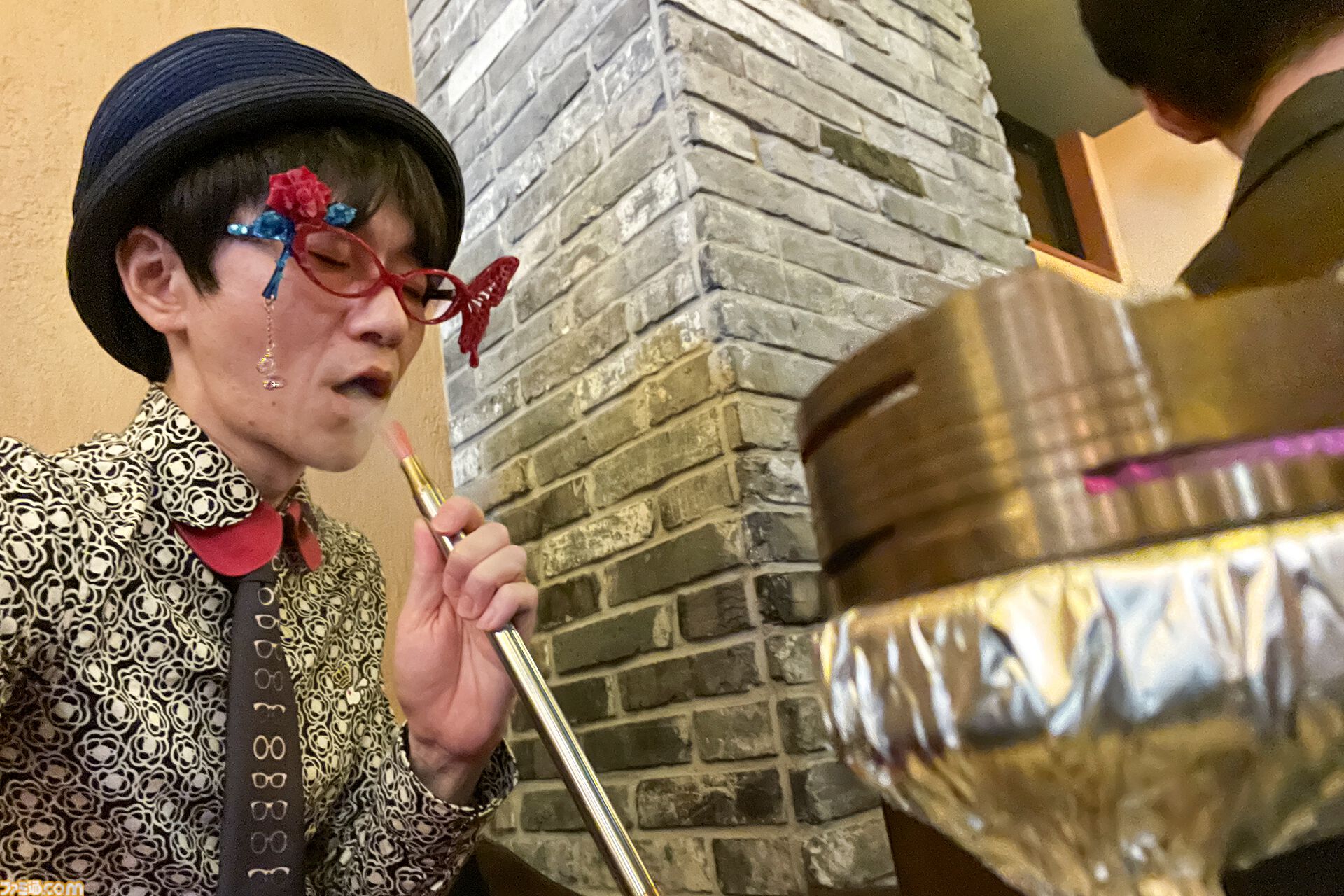 初めてシーシャを吸った日。『フーカーヘイズ』イベント取材にかこつけて。