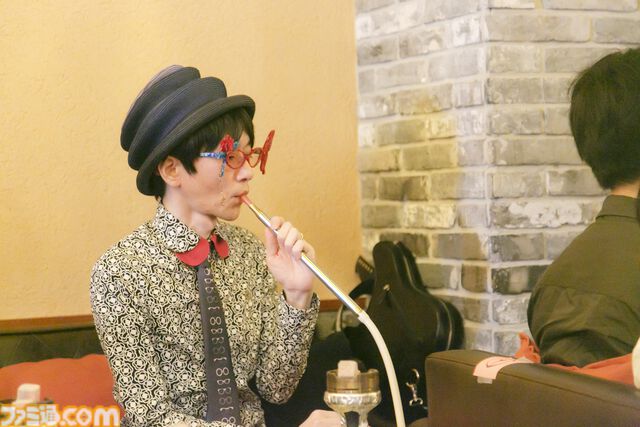 初めてシーシャを吸った日。『フーカーヘイズ』イベント取材にかこつけて。