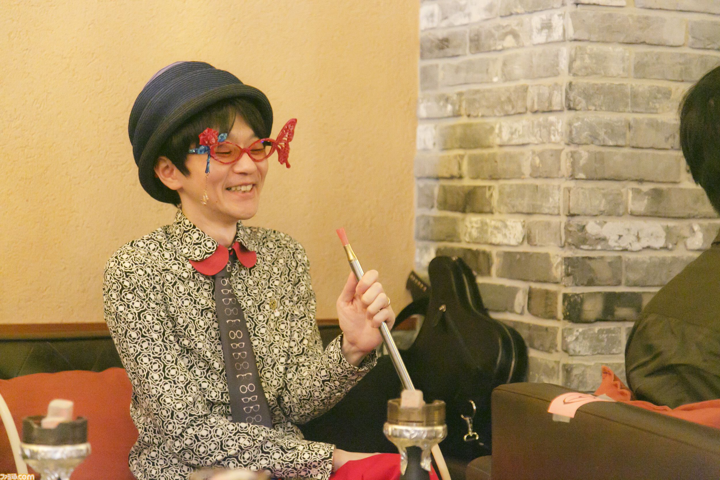 初めてシーシャを吸った日。『フーカーヘイズ』イベント取材にかこつけて。