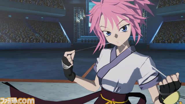 格ゲー『ハンターハンター ネン×インパクト』新参戦キャラクター２人の参戦PVが公開。機動力と糸を駆使したトリッキーなマチ、強力な攻撃が豊富でパワフルなウボォーギンが参戦に