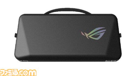 ASUS新型ポータブル機“ROG Ally X”予約開始。バッテリー容量が2倍に