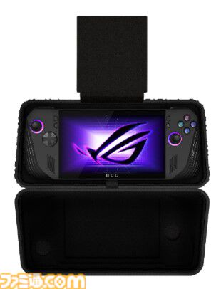 ASUS新型ポータブル機“ROG Ally X”予約開始。バッテリー容量が2