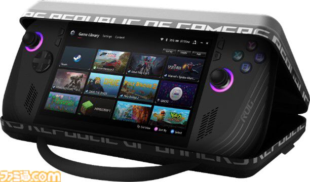 ROG Ally X (2024) RC72LA | ROG Ally | Gaming rog-ally｜ROG