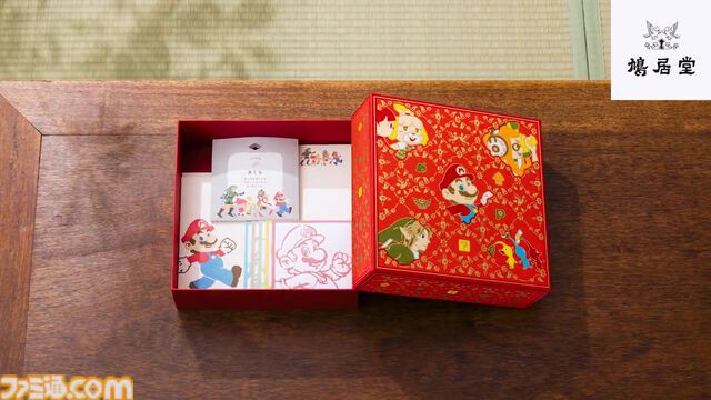 Nintendo KYOTO限定の任天堂グッズが本日（7/1）発売。一澤信三郎帆布のロゴ入りバッグ、白竹堂の京扇子など京都の名店とのコラボアイテムが用意