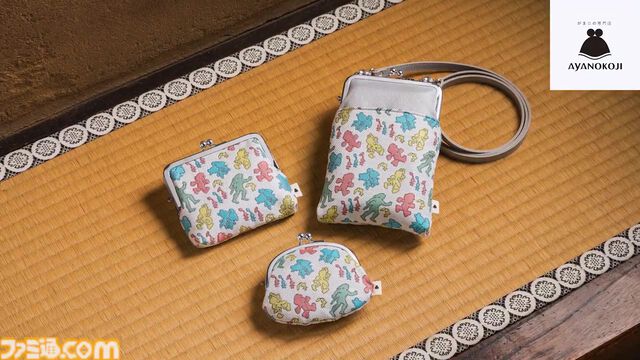 Nintendo KYOTO限定の任天堂グッズが本日（7/1）発売。一澤信三郎帆布のロゴ入りバッグ、白竹堂の京扇子など京都の名店とのコラボアイテムが用意