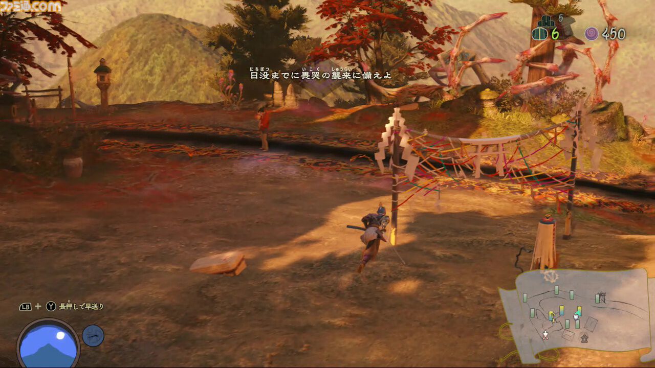 『祇（くにつがみ）：Path of the Goddess』先行レビュー。アクションとタワーディフェンス、2要素のバランスが絶妙。“和”の世界を彩る作り込みもすさまじい