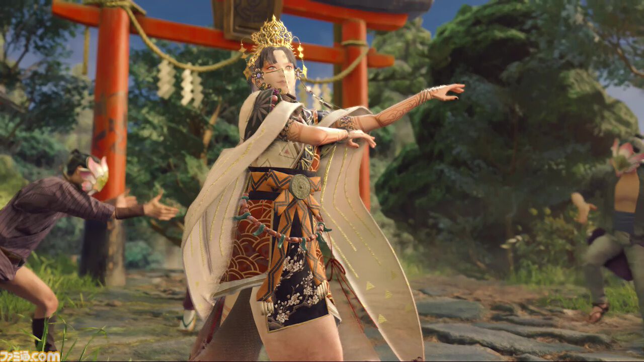 『祇（くにつがみ）：Path of the Goddess』先行レビュー。アクションとタワーディフェンス、2要素のバランスが絶妙。“和”の世界を彩る作り込みもすさまじい