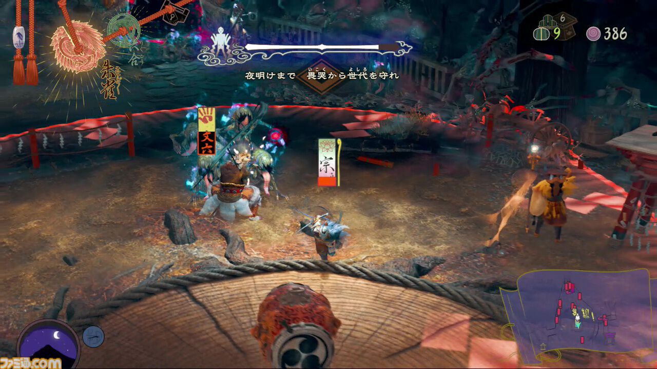 『祇（くにつがみ）：Path of the Goddess』先行レビュー。アクションとタワーディフェンス、2要素のバランスが絶妙。“和”の世界を彩る作り込みもすさまじい