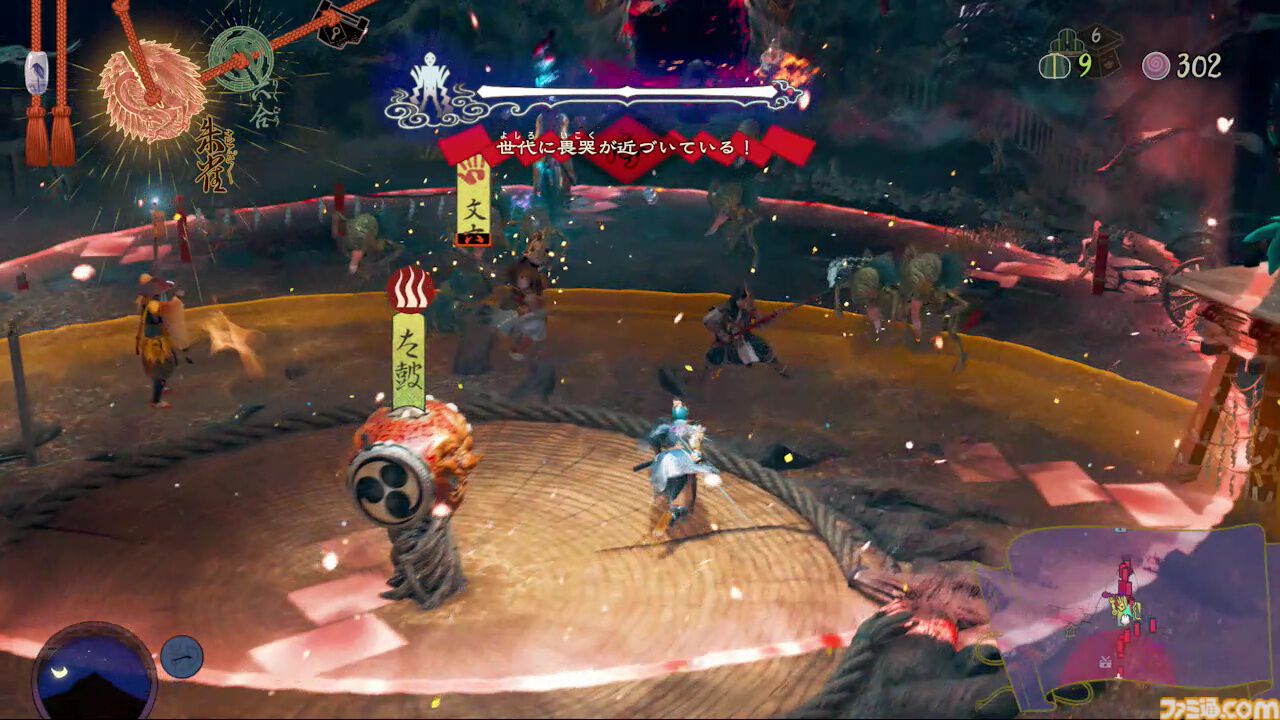 『祇（くにつがみ）：Path of the Goddess』先行レビュー。アクションとタワーディフェンス、2要素のバランスが絶妙。“和”の世界を彩る作り込みもすさまじい