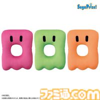 “男梅蔵”や“怪人カメカメ”などノーベル製菓のキャラクターがかわいらしいプライズ商品に。全国のゲームセンターほかにて2024年7月より順次展開予定