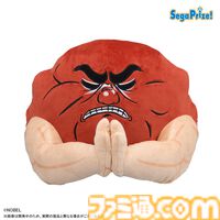 “男梅蔵”や“怪人カメカメ”などノーベル製菓のキャラクターがかわいらしいプライズ商品に。全国のゲームセンターほかにて2024年7月より順次展開予定