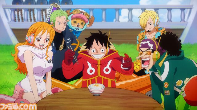 『ワンピース』が味の素とコラボ。本日（7/1）より販売されるコラボ瓶は、麦わらの一味をはじめ人気キャラクターたちをモチーフにした限定デザイン