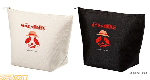 『ワンピース』が味の素とコラボ。本日（7/1）より販売されるコラボ瓶は、麦わらの一味をはじめ人気キャラクターたちをモチーフにした限定デザイン