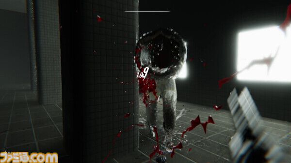 弾幕系FPS『CORPSE58 /変死体58番』Steam にて本日（7/1）リリース。左手に銃を埋め込まれた人間兵器となり“変死体”と化したかつての仲間たちを“破壊”する