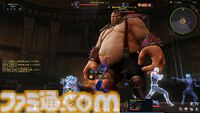 『タワー オブ アイオン』と『北斗の拳』がコラボするとこうなる。ケンシロウから学んだ北斗神拳でハート様たちを殴りに殴りまくる