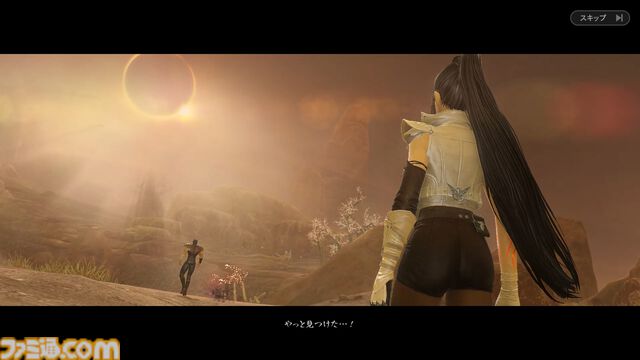 『タワー オブ アイオン』と『北斗の拳』がコラボするとこうなる。ケンシロウから学んだ北斗神拳でハート様たちを殴りに殴りまくる