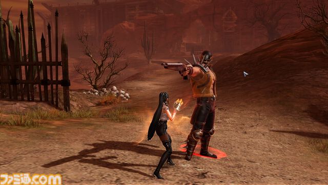 『タワー オブ アイオン』と『北斗の拳』がコラボするとこうなる。ケンシロウから学んだ北斗神拳でハート様たちを殴りに殴りまくる
