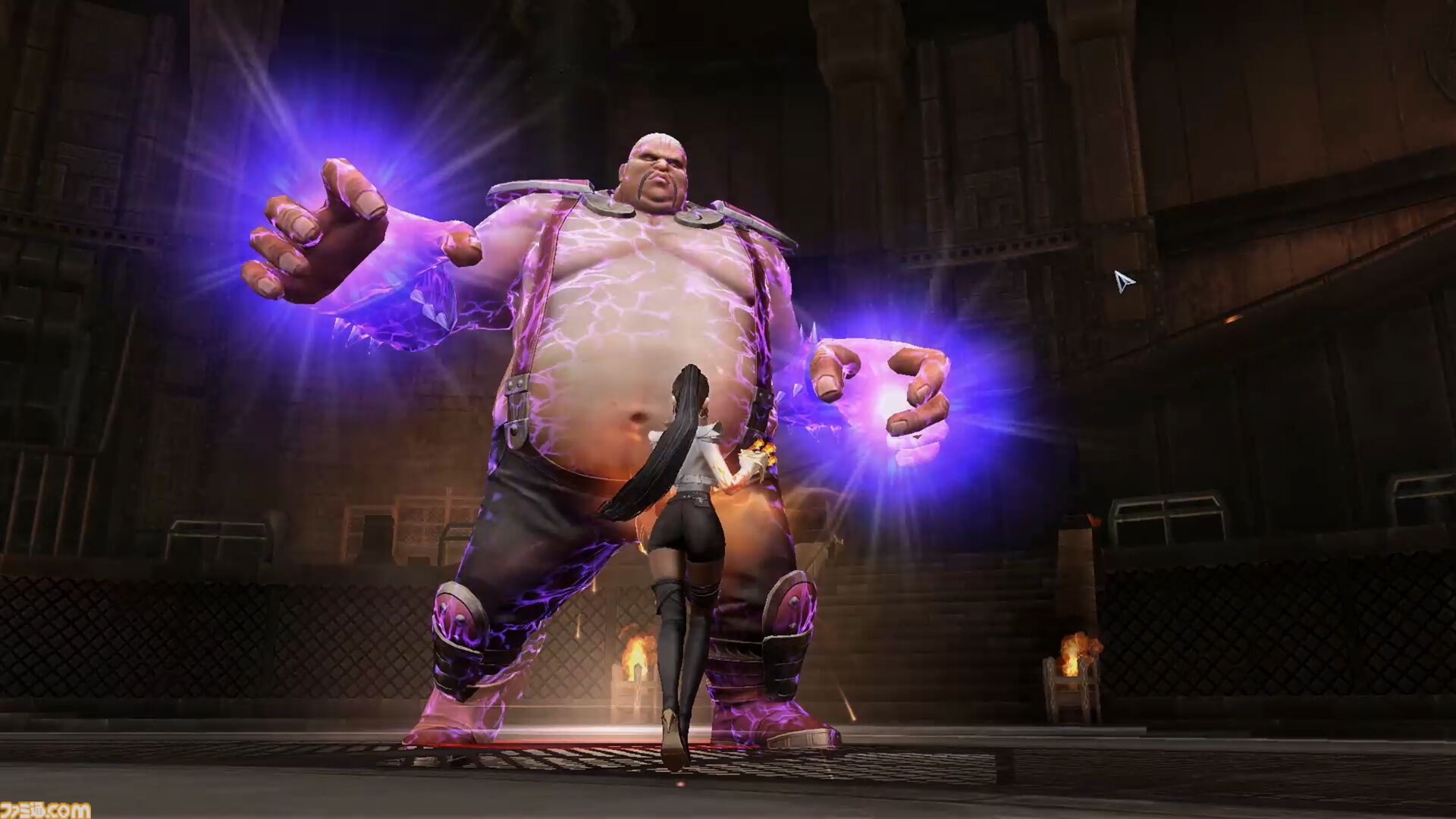 『タワー オブ アイオン』と『北斗の拳』がコラボするとこうなる。ケンシロウから学んだ北斗神拳でハート様たちを殴りに殴りまくる