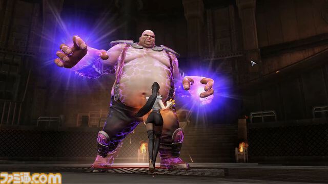 『タワー オブ アイオン』と『北斗の拳』がコラボするとこうなる。ケンシロウから学んだ北斗神拳でハート様たちを殴りに殴りまくる