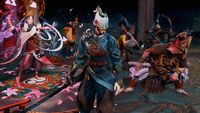 『祇（くにつがみ）』無料体験版が本日（7/2）配信開始。『大神』とのコラボ衣装も！【Capcom NEXT Summer】