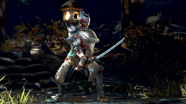 『祇（くにつがみ）』無料体験版が本日（7/2）配信開始。『大神』とのコラボ衣装も！【Capcom NEXT Summer】