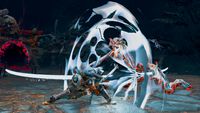 『祇（くにつがみ）』無料体験版が本日（7/2）配信開始。『大神』とのコラボ衣装も！【Capcom NEXT Summer】