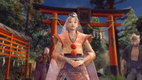 『祇（くにつがみ）』無料体験版が本日（7/2）配信開始。『大神』とのコラボ衣装も！【Capcom NEXT Summer】