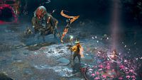 『祇（くにつがみ）』無料体験版が本日（7/2）配信開始。『大神』とのコラボ衣装も！【Capcom NEXT Summer】