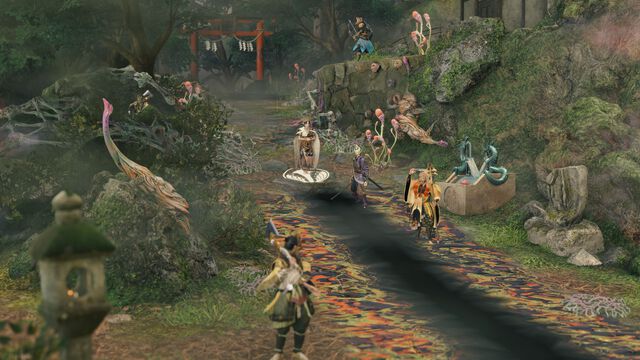 『祇（くにつがみ）』無料体験版が本日（7/2）配信開始。『大神』とのコラボ衣装も！【Capcom NEXT Summer】
